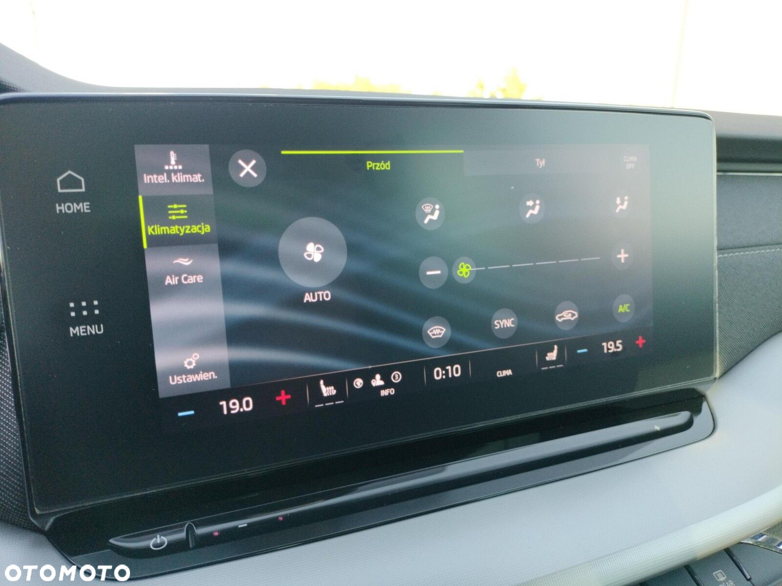Skoda Octavia 2.0 TSI 4x4 Style DSG - 21