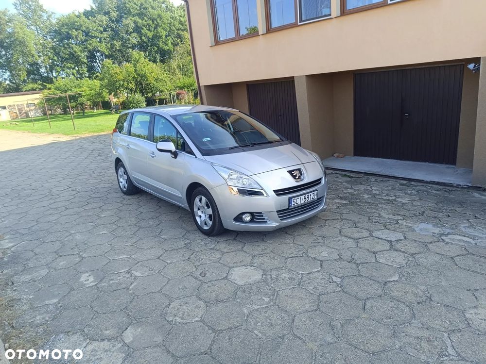 Peugeot 5008 155 THP Platinum - 4