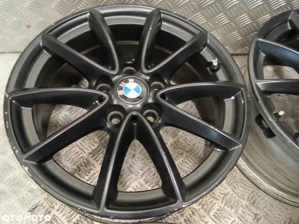 Felgi BMW 2 F44 F45 F46 7Jx16 et52 5x112 CZUJNIKI - 8