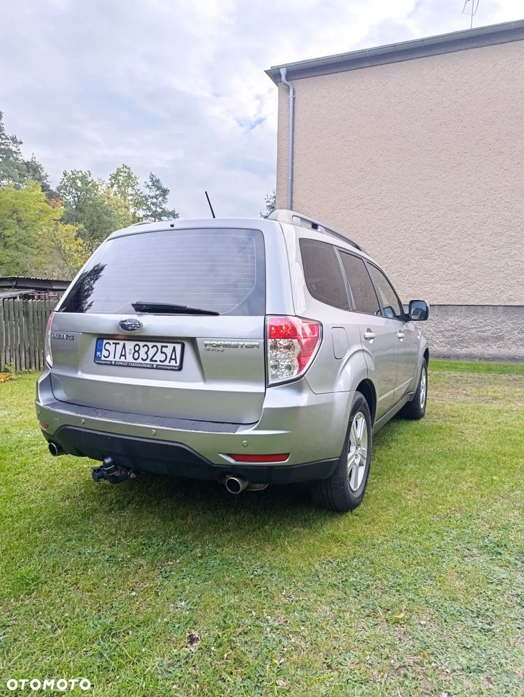 Subaru Forester - 3