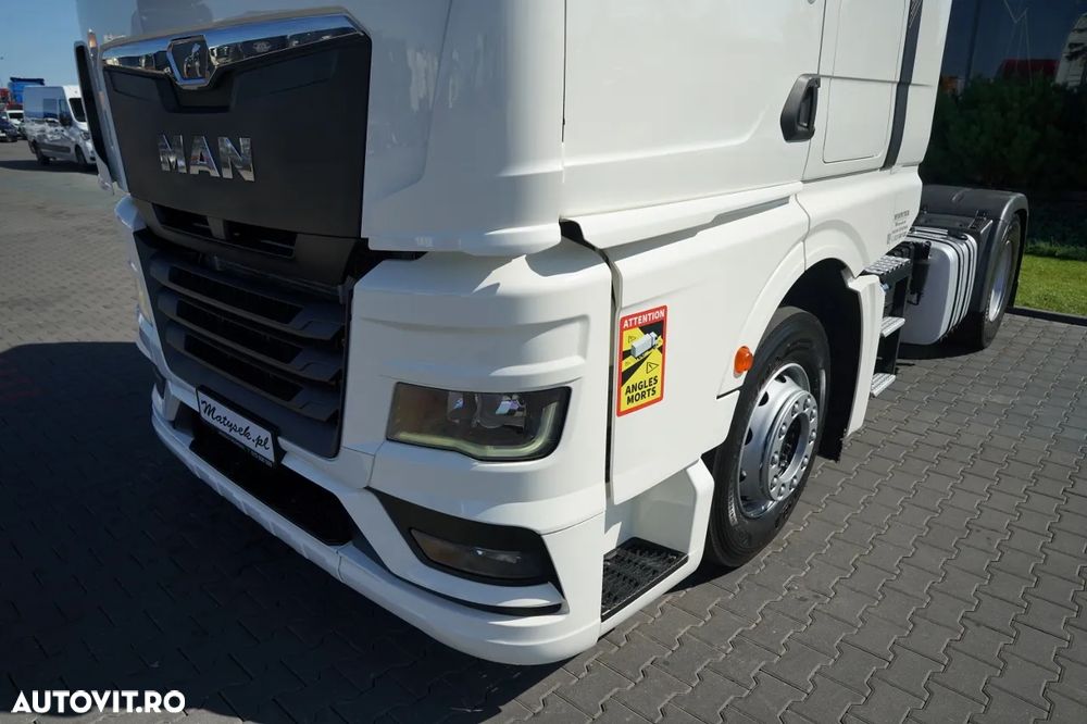 MAN TGX 18.470 / GM / Navigație RIO / Euro 6 - 10