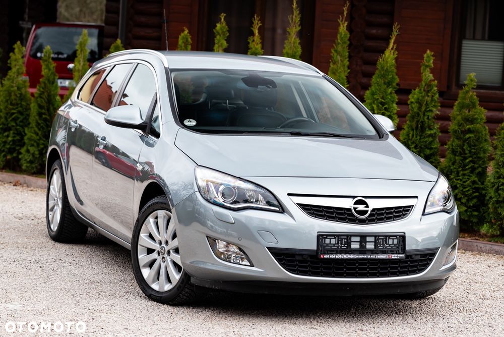 Opel Astra 1.4 Turbo - 4