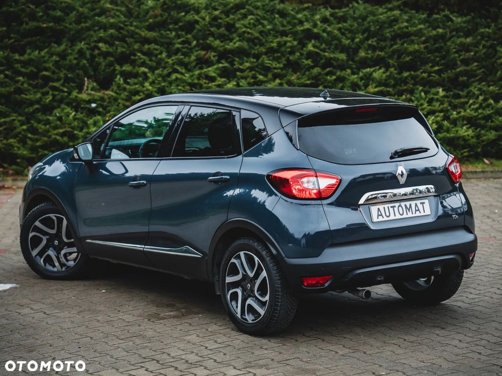 Renault Captur ENERGY TCe 120 EDC LIMITED - 18