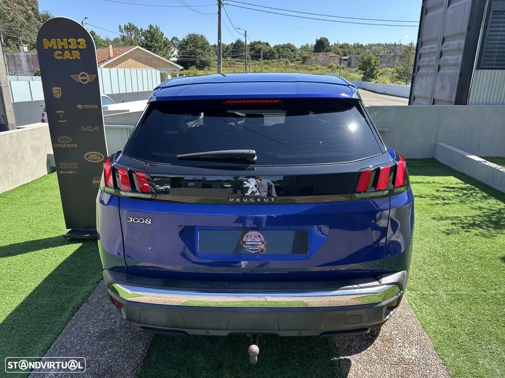 Peugeot 3008 1.2 PureTech Allure Pack - 14