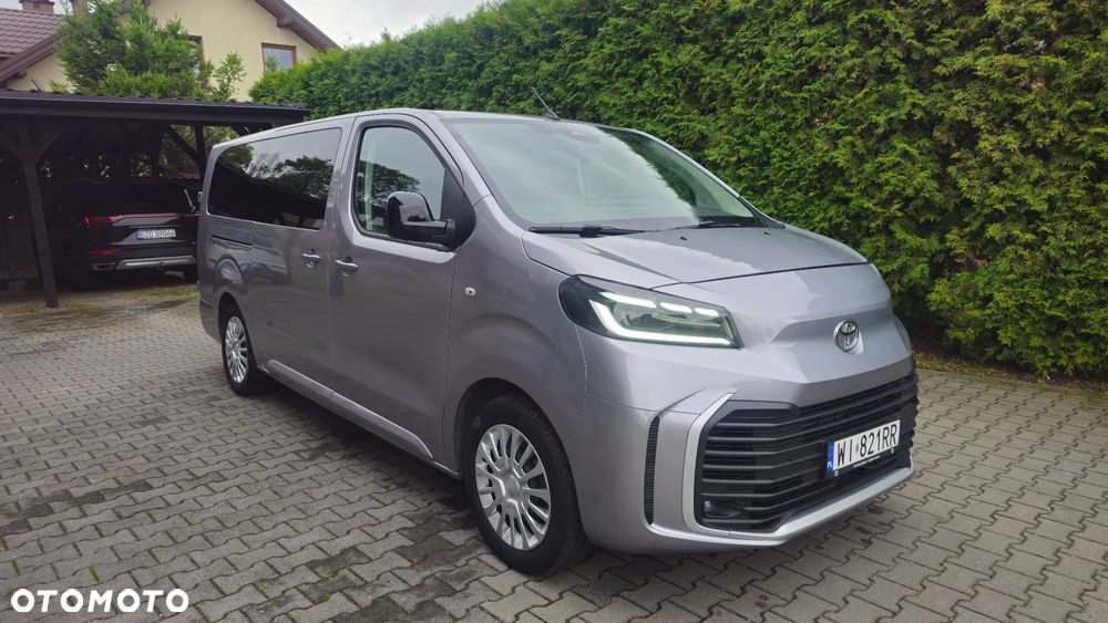 Toyota ProAce