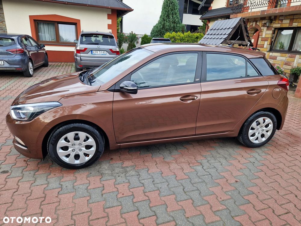 Hyundai i20 1.2 GO - 30