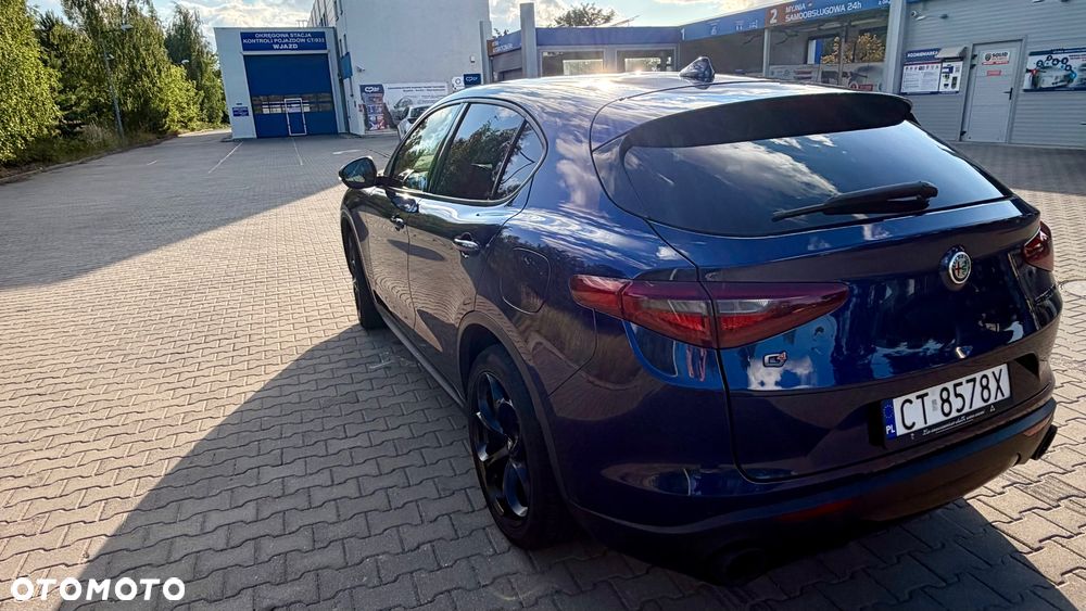 Alfa Romeo Stelvio 2.0 Turbo Super Q4 - 8