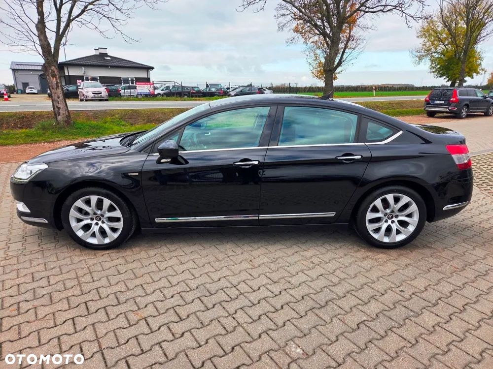 Citroën C5 HDi 135 FAP Exclusive - 19