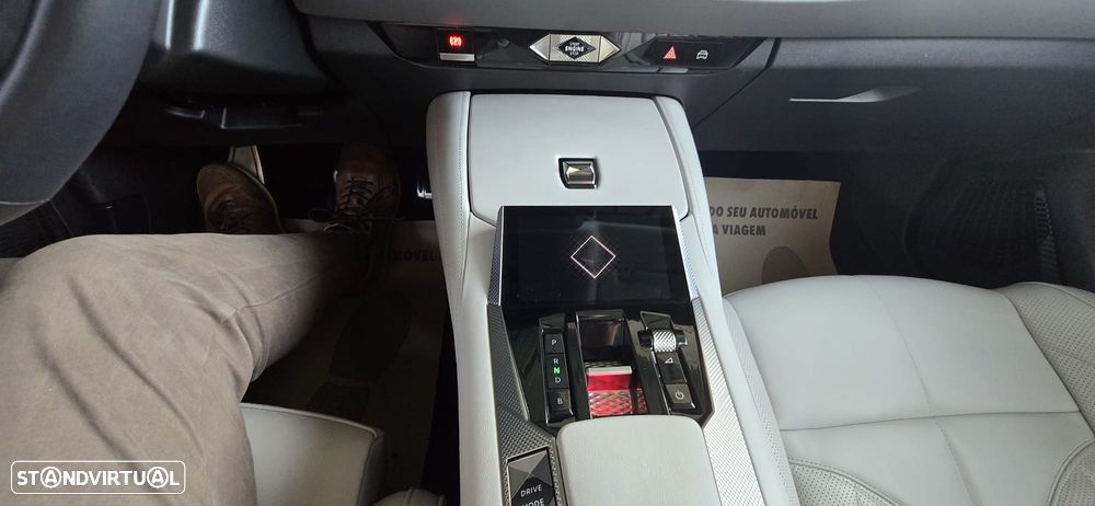 DS DS4 E-TENSE 225 ESPRIT DE VOYAGE - 54