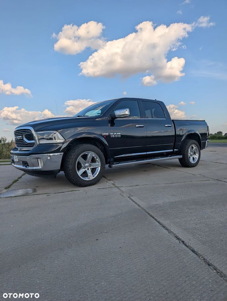 RAM 1500 Crew Cab Limited - 4