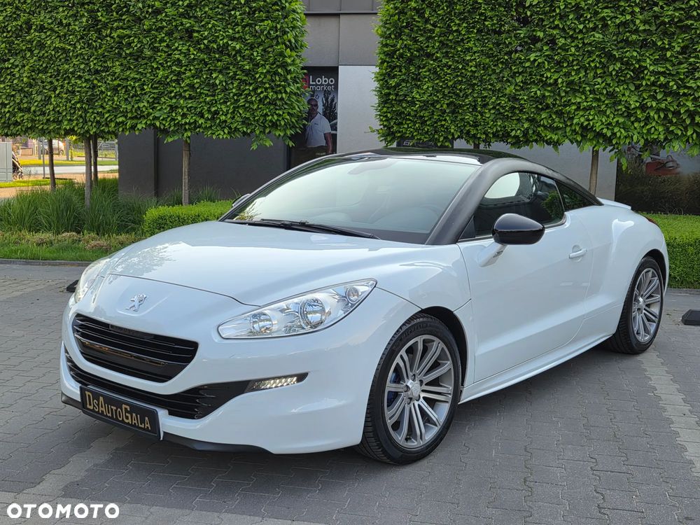 Peugeot RCZ 1.6 155 THP - 4