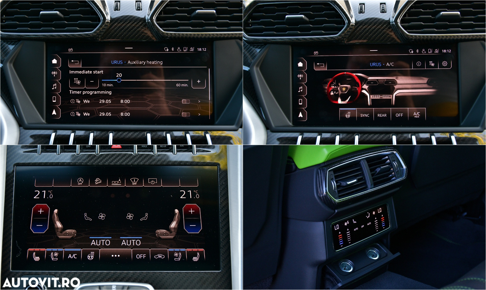 Lamborghini URUS Standard - 10