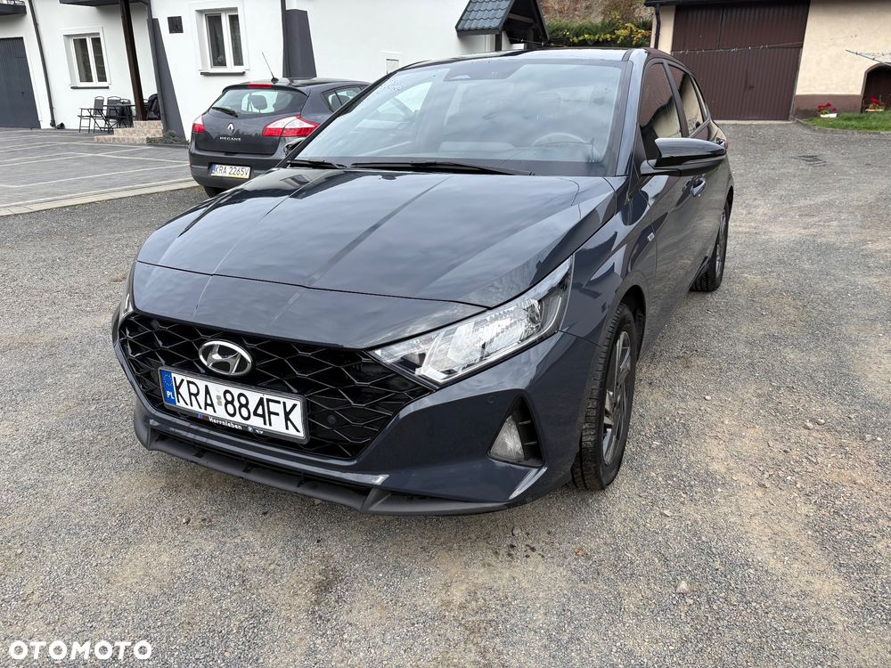 Hyundai I20 2023 photo 2