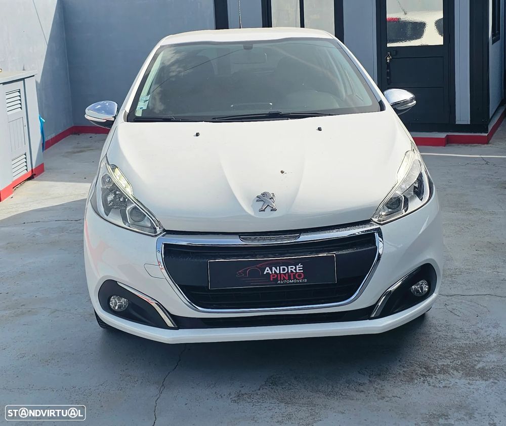 Peugeot 208 PureTech 82 Start & Stop Style - 4