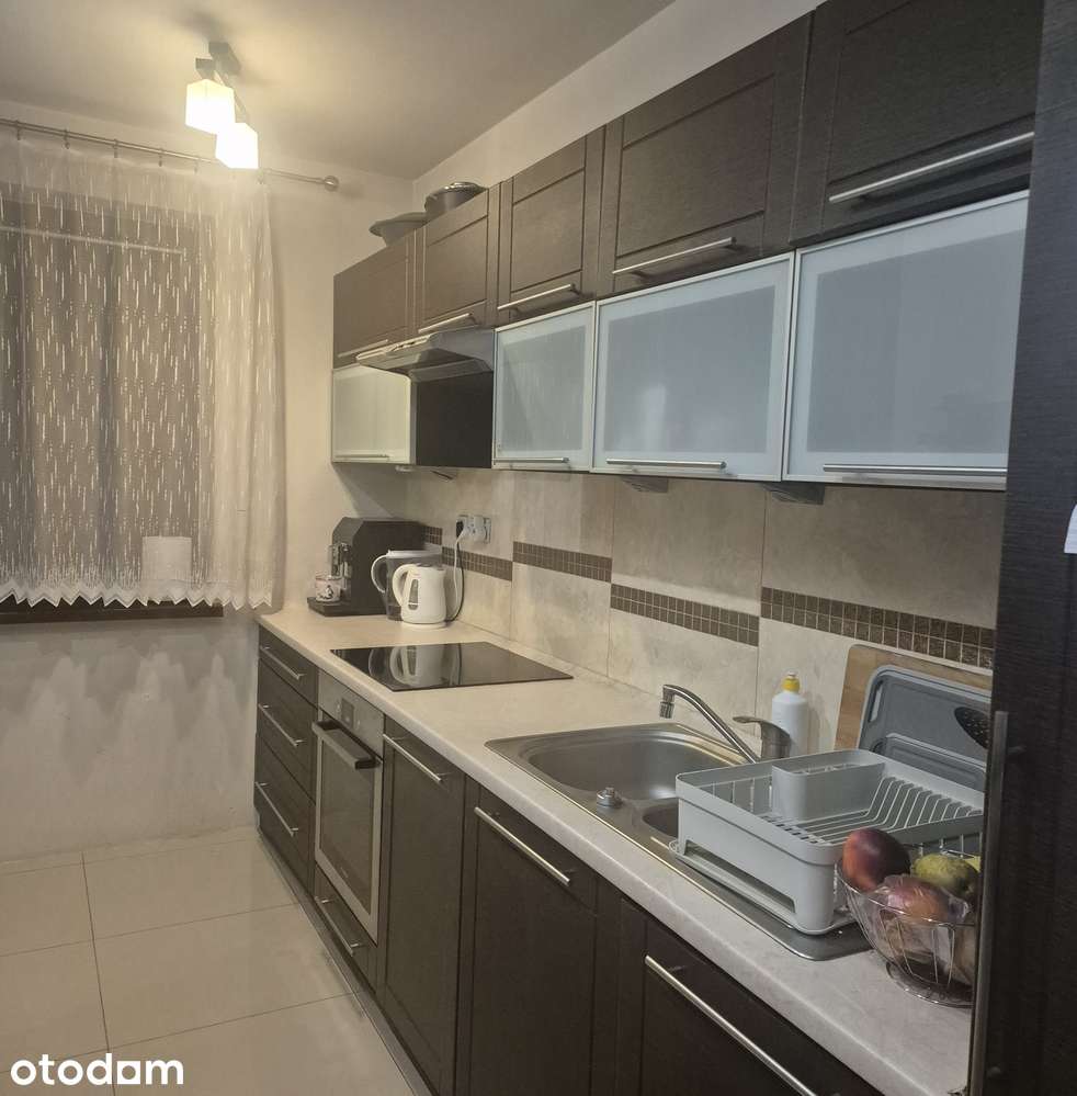2 pokoje, 54 m², klimatyzacja, balkon | Os. Na Stoku | od 1 września