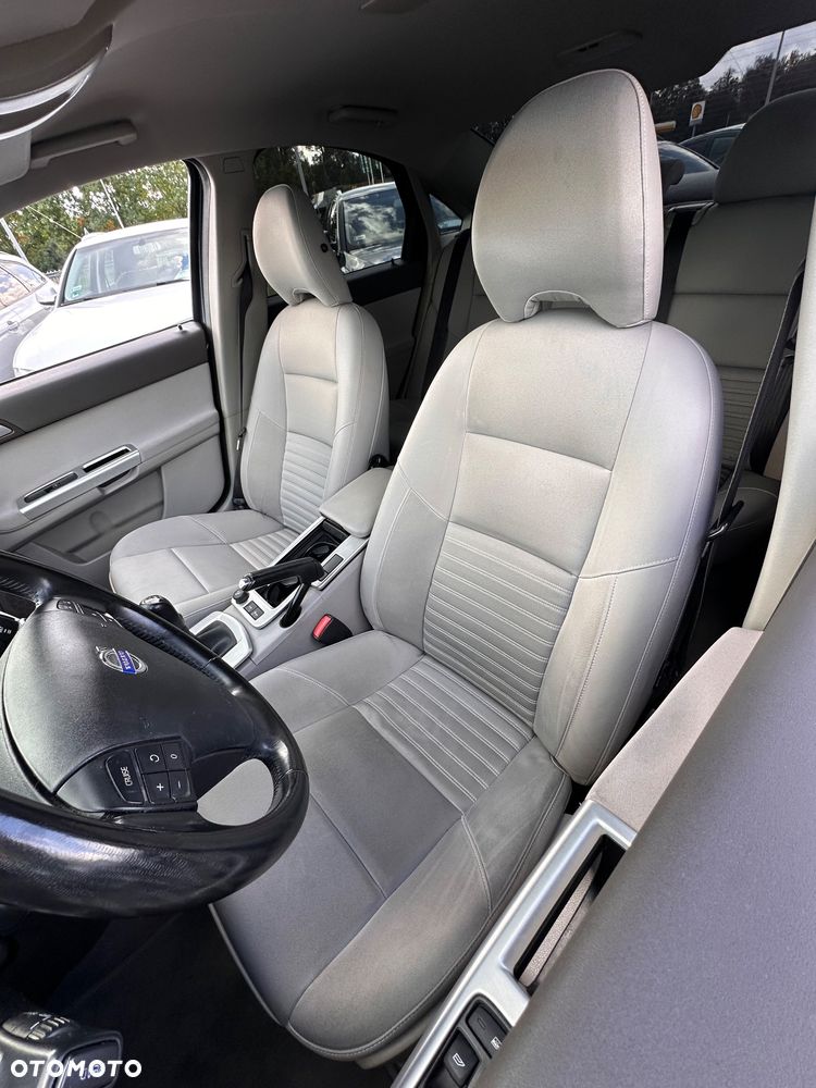 Volvo S40 D2 DRIVe Business Pro Edition Start-Stop - 28