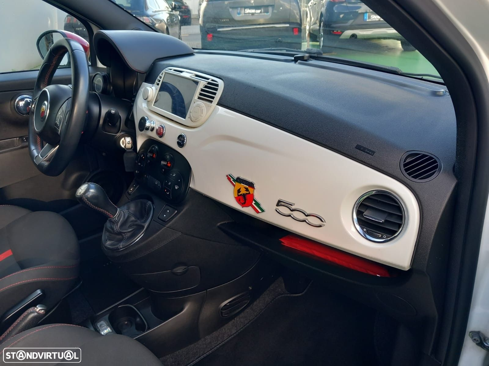 Abarth 500 1.4 T-Jet - 14