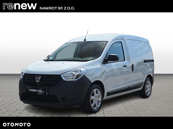 Dacia dokker-van