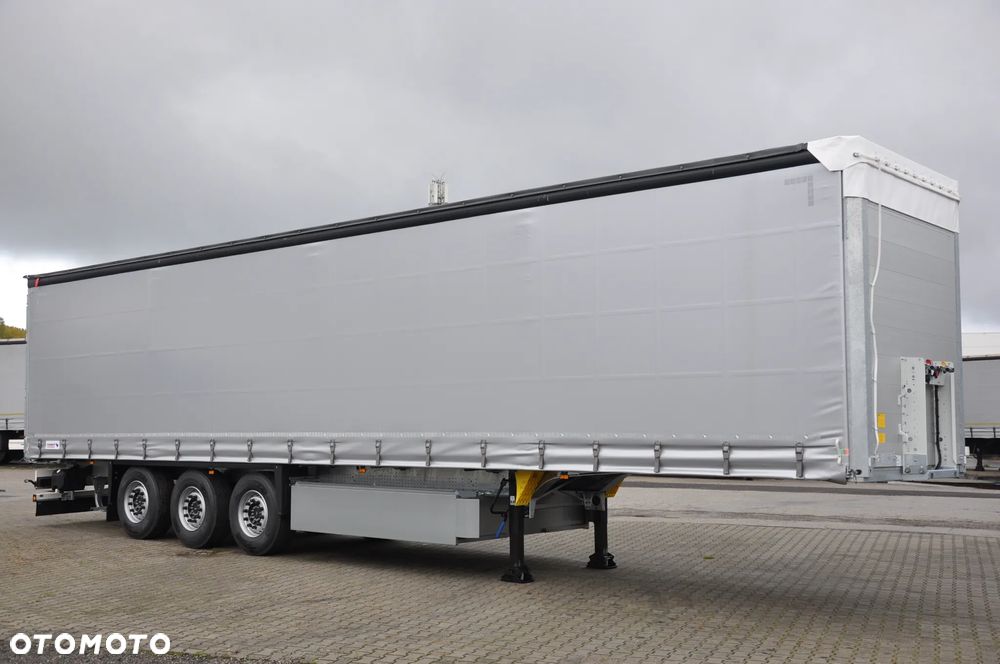 Schmitz Cargobull STANDARD  KOSZ NA EUROPALETY - 2
