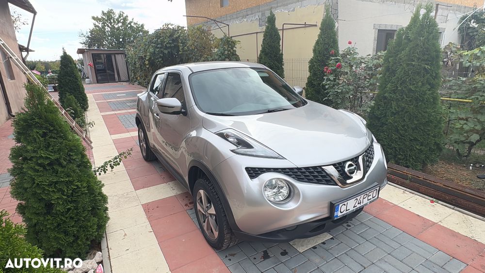 Nissan Juke - 1