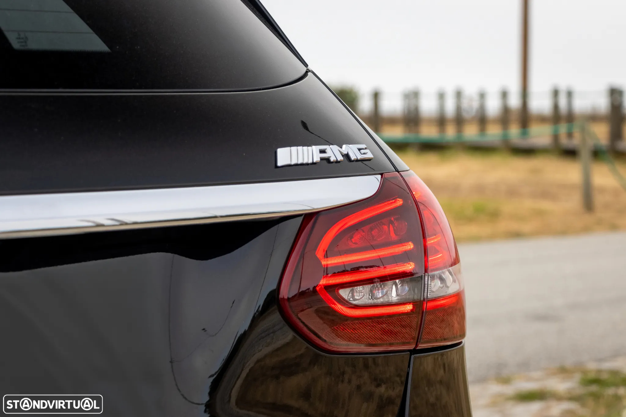 Mercedes-Benz C 220 d AMG Line - 7