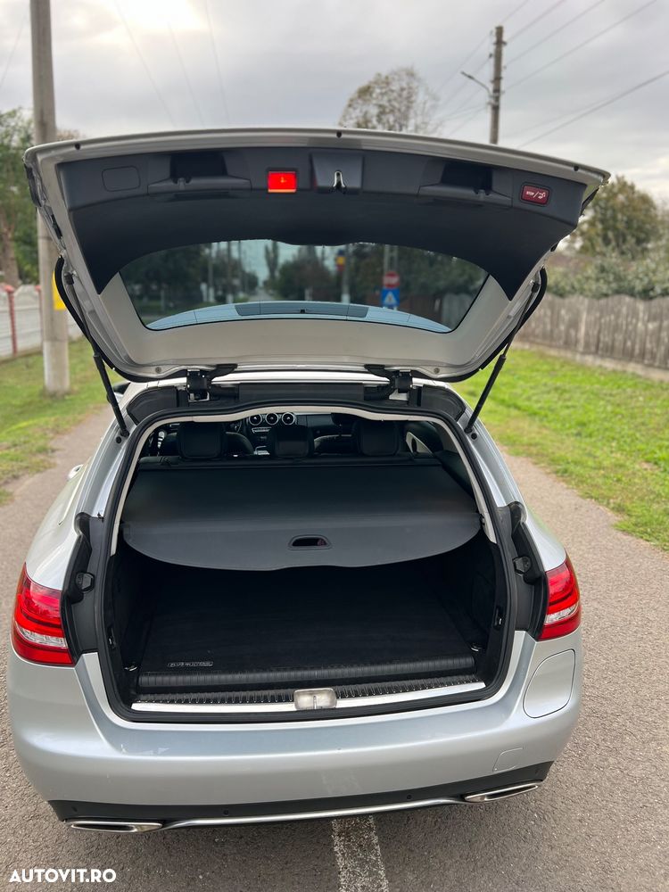 Mercedes-Benz C 350 e Aut. - 8