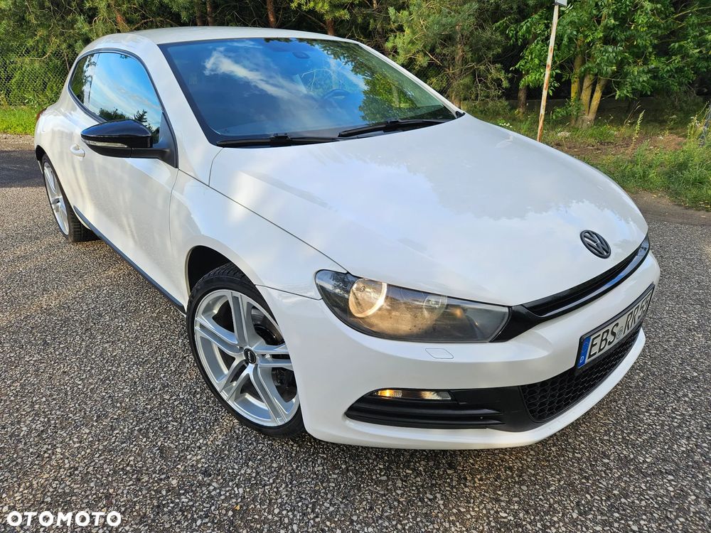 Volkswagen Scirocco 1.4 TSI Edition - 9