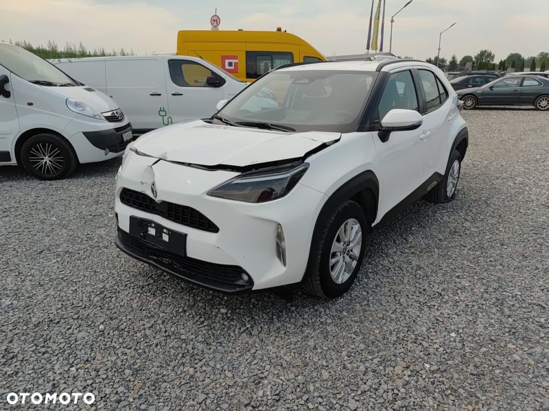 Toyota Yaris Cross Hybrid 1.5 Comfort - 26