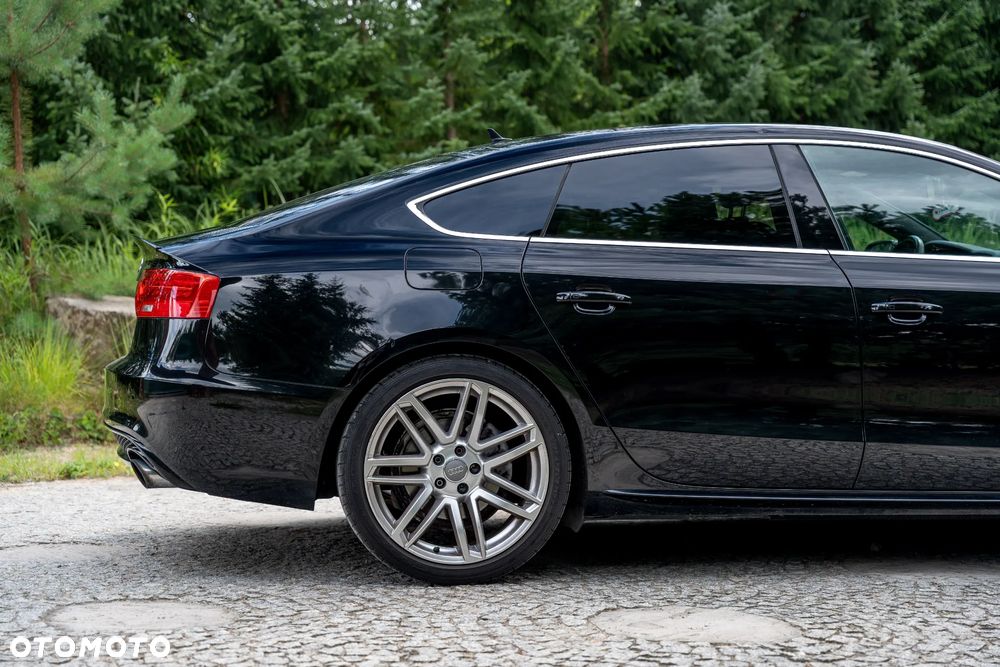 Audi A5 Sportback 1.8 TFSI Multitronic - 16