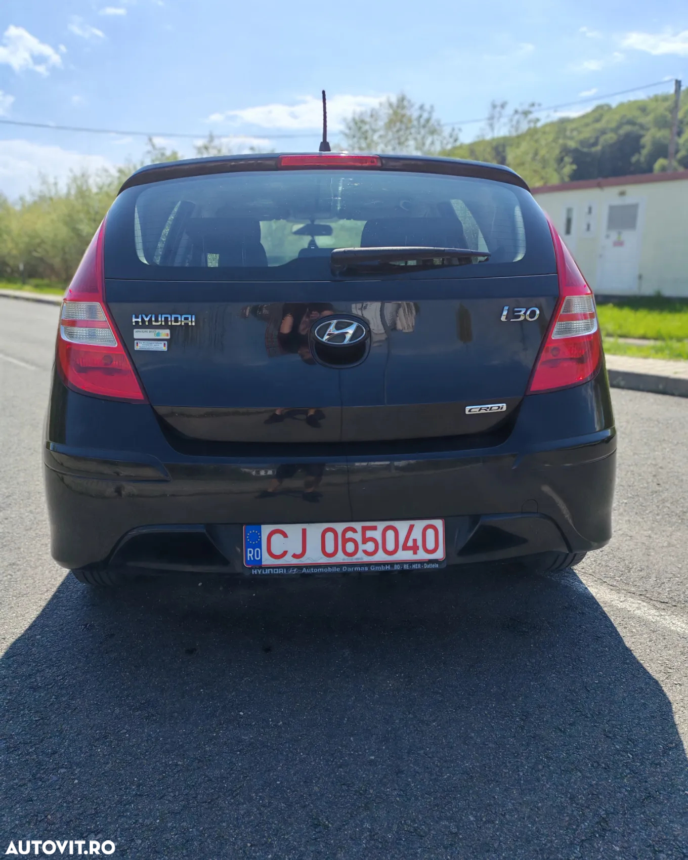 Hyundai i30 i30cw 1.6 CRDi UEFA EURO 2012 Edition - 7