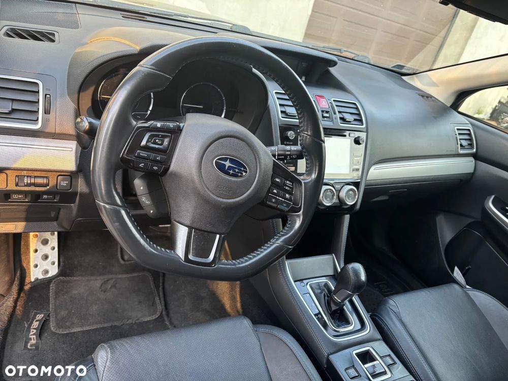 Subaru Levorg 1.6 GT-S Sport (EyeSight) CVT - 14