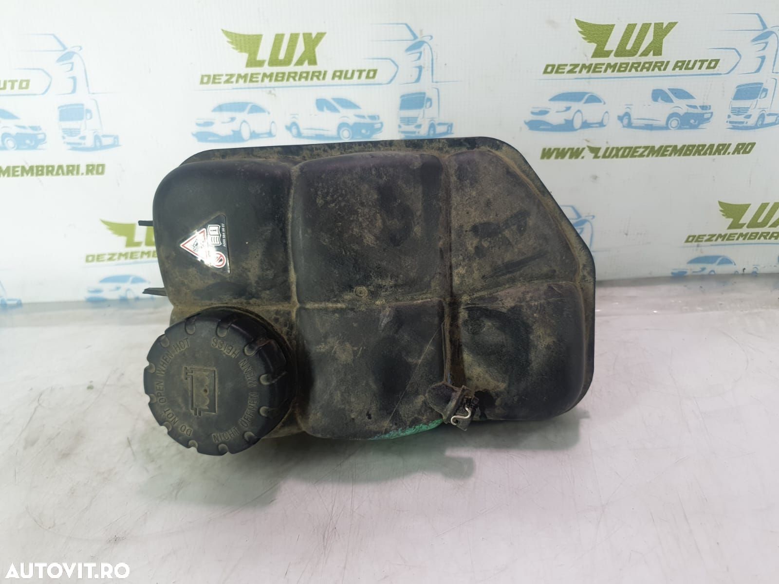 Vas antigel expansiune 2115000049 Mercedes-Benz E-Class W211 [facelif - 1