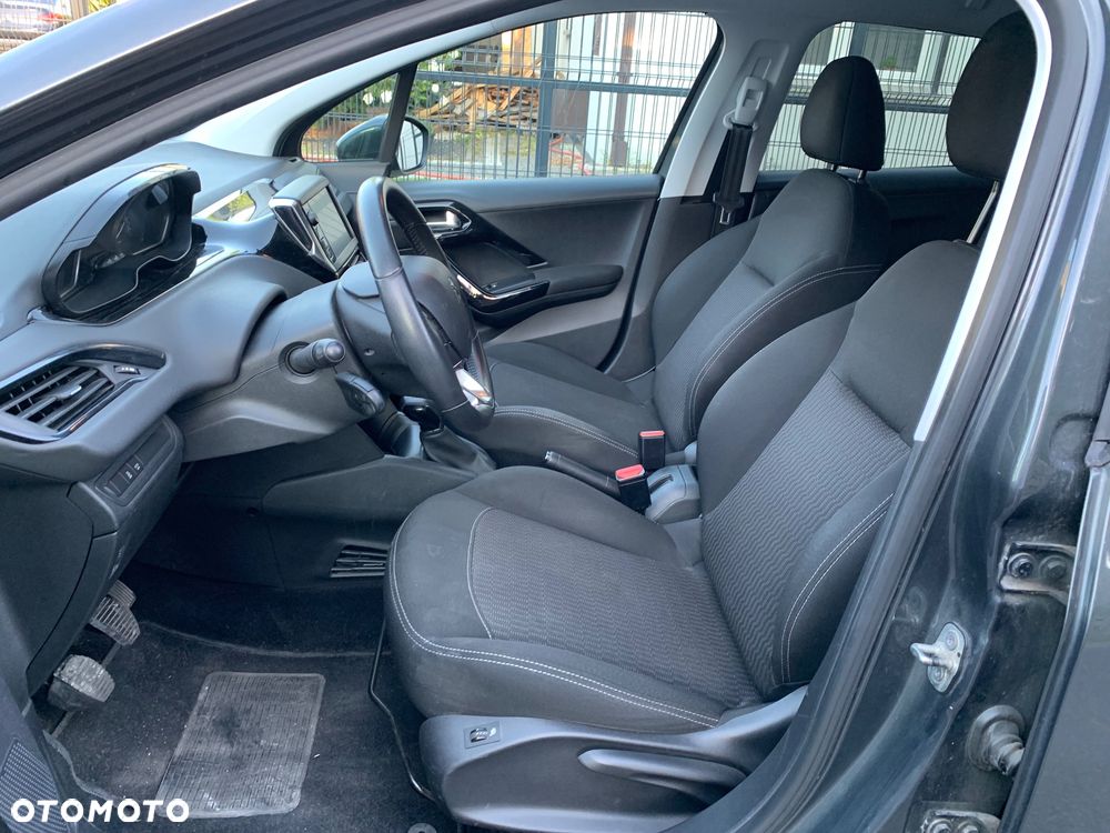 Peugeot 208 1.6 BlueHDi Active S&S - 16
