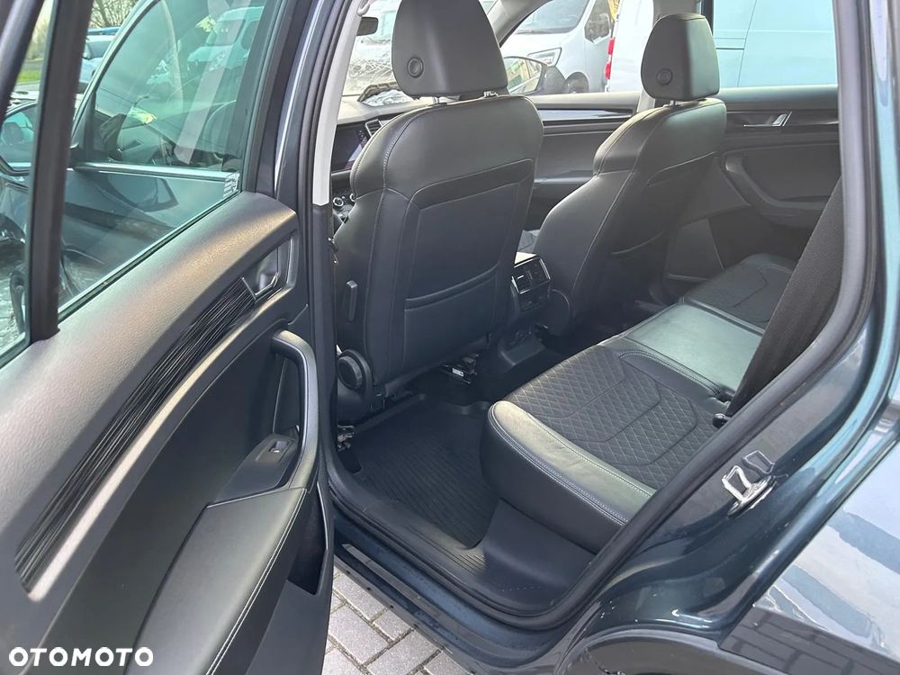 Skoda Kodiaq 2.0 TDI 4x4 Style DSG - 15