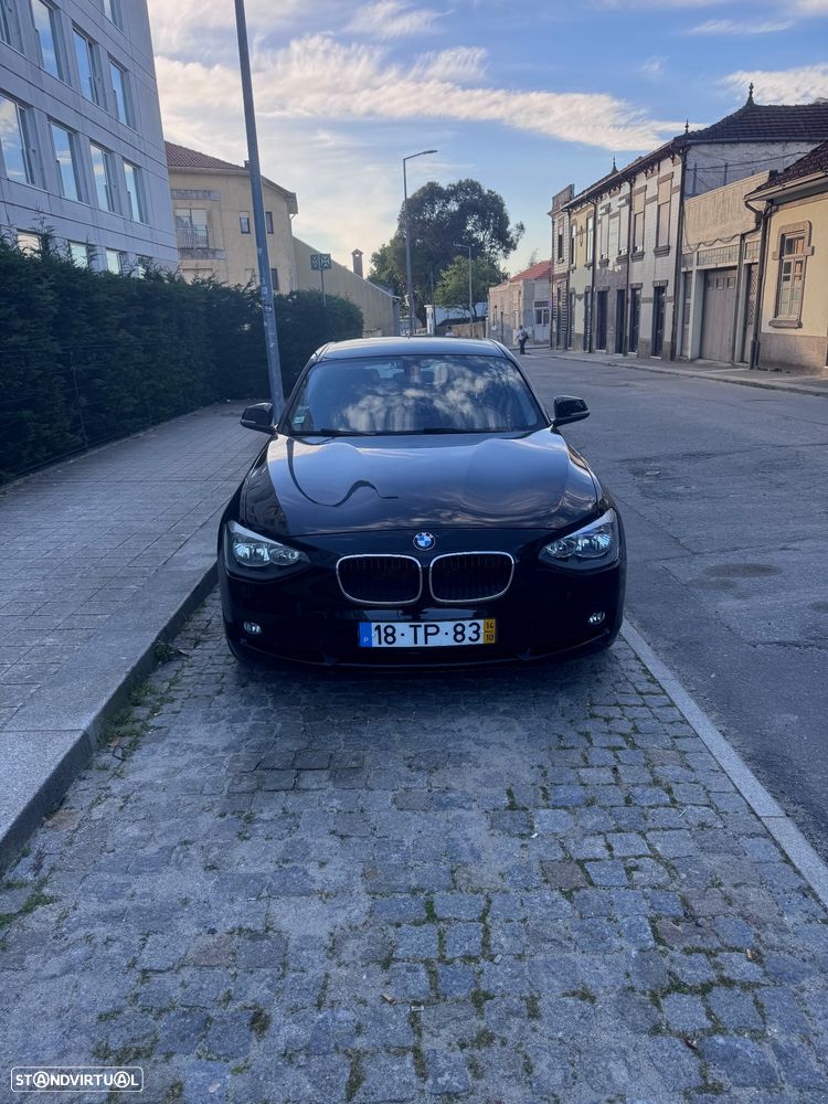 BMW 116 d EfficientDynamics Edition - 1