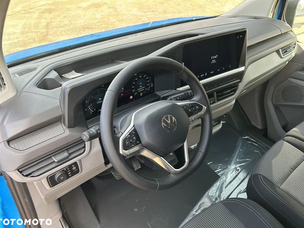 Volkswagen Transporter Furgon 2.0 TDI 170 KM automat - 13