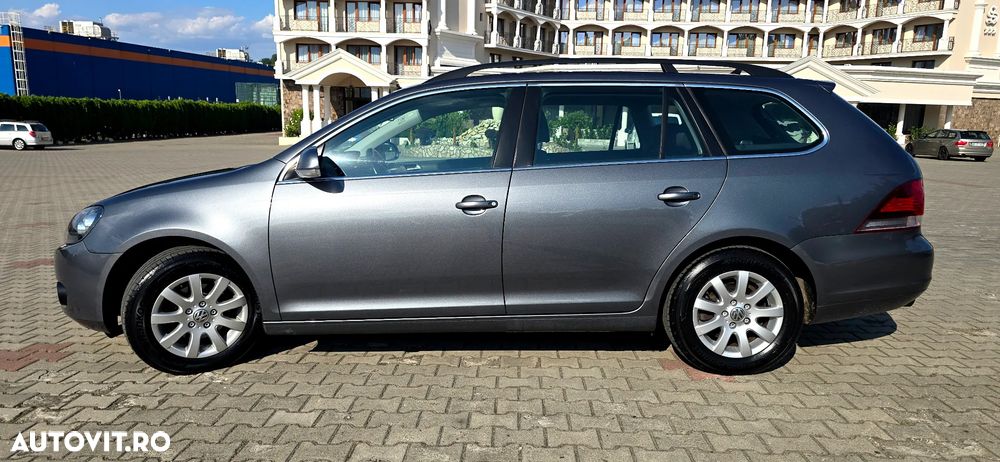 Volkswagen Golf 1.2 TSI Highline DSG BlueMotion Technology - 2