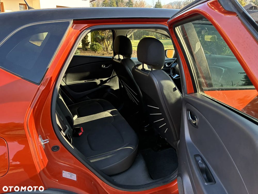 Renault Captur 1.2 Energy TCe Intens EDC EU6 - 9