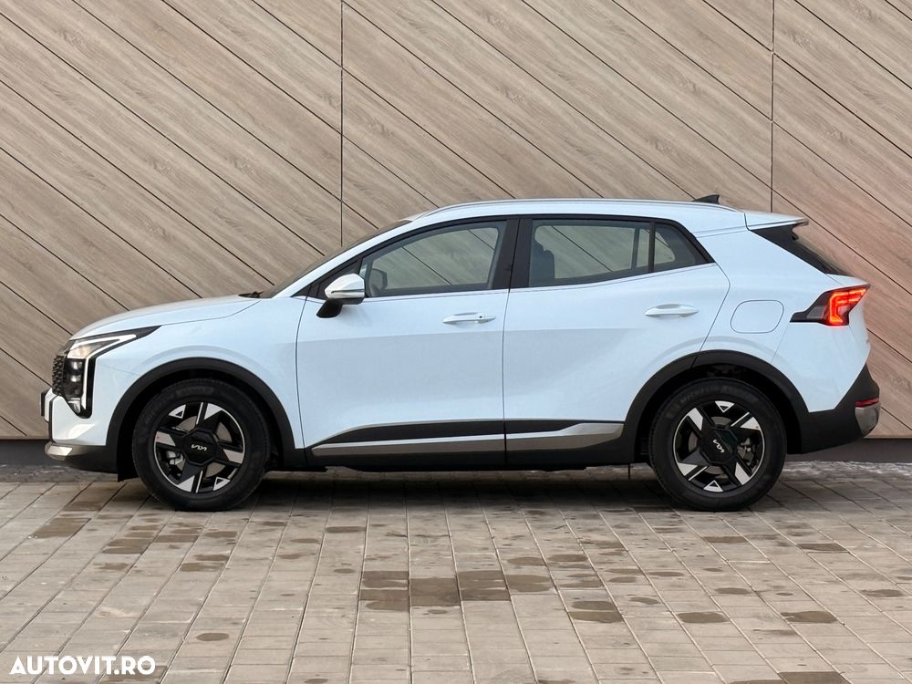 Kia Sportage PE 1.6 T-GDI 6MT 4x2 Comfort Line - 16