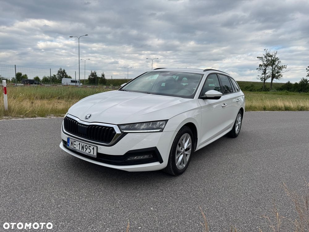 Skoda Octavia 2.0 TDI Active - 3