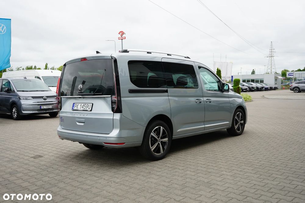 Volkswagen Caddy Maxi 2.0 TDI Style DSG - 6