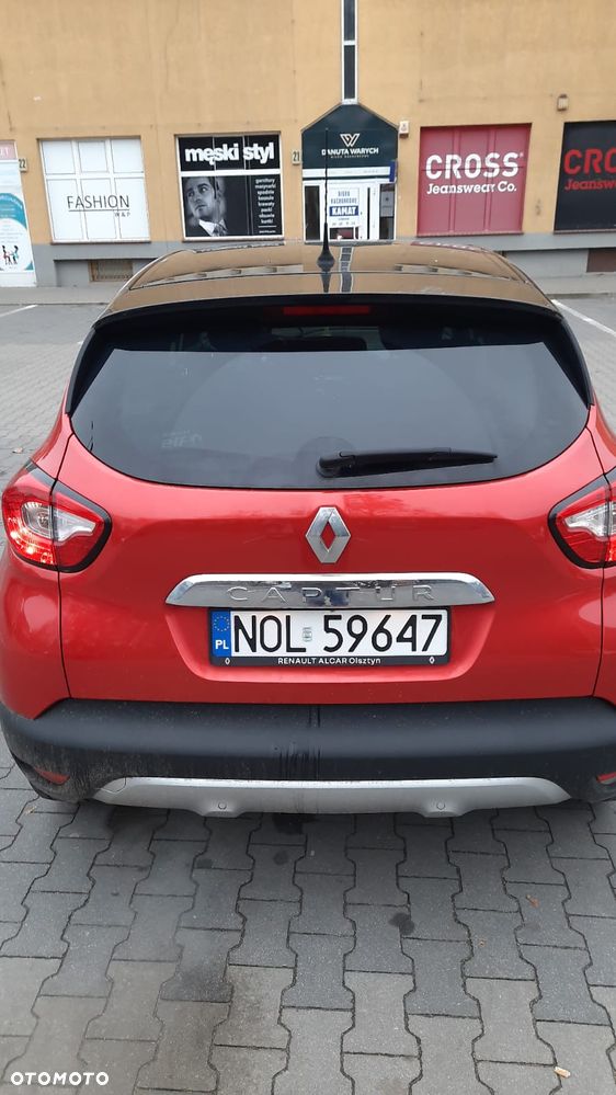 Renault Captur 1.2 TCe Helly Hansen EDC - 5