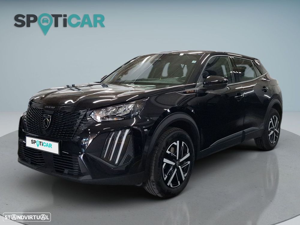 Peugeot e-2008 54 kWh Style - 1