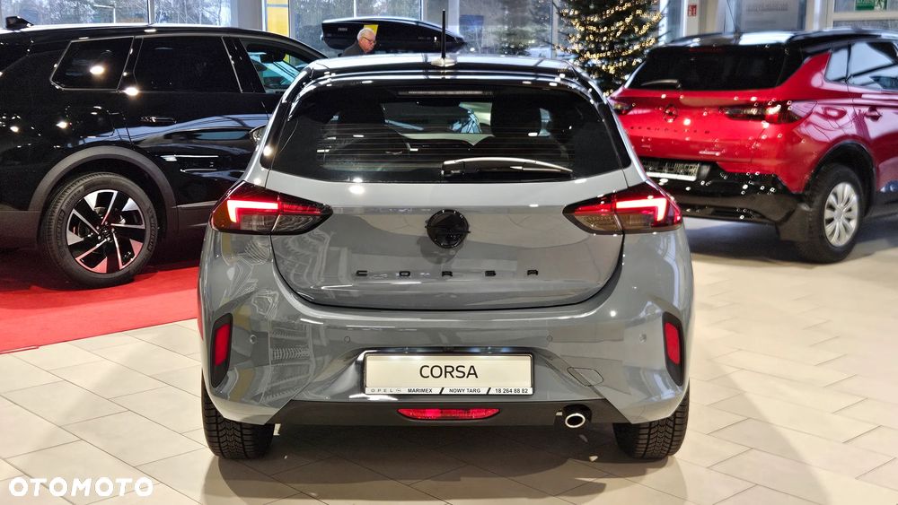 Opel Corsa 1.2 T GS S&S - 4