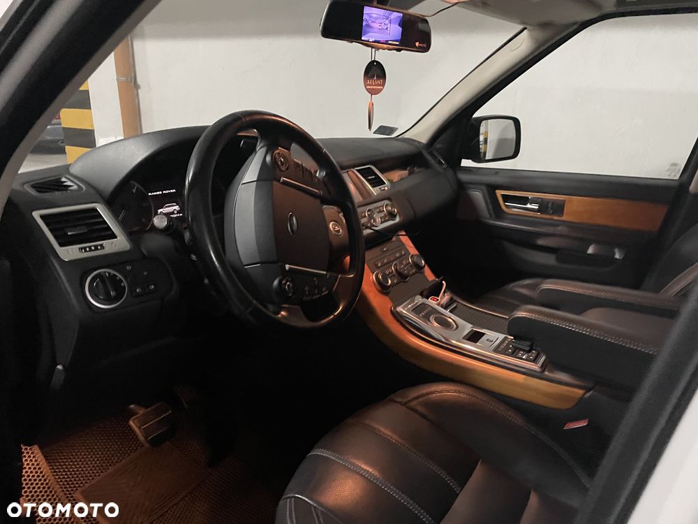 Land Rover Range Rover Sport S 3.0SD V6 AB - 7