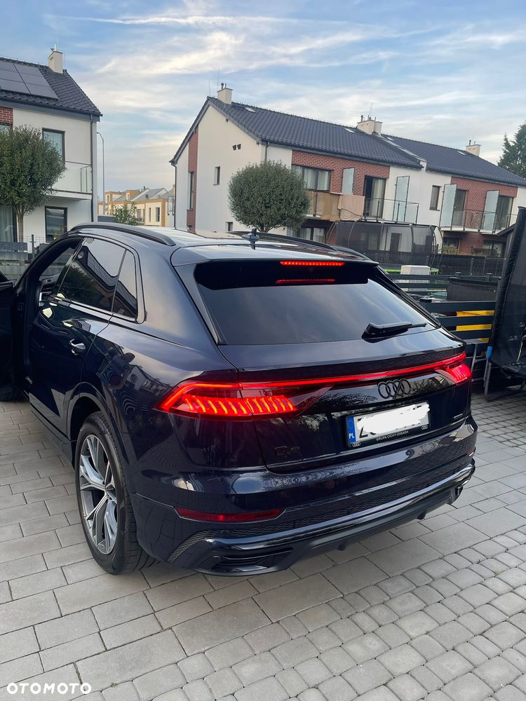 Audi Q8 - 2