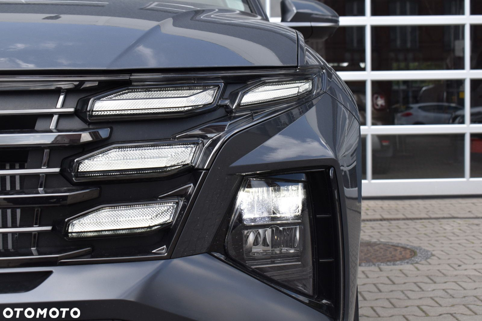 Hyundai Tucson - 3