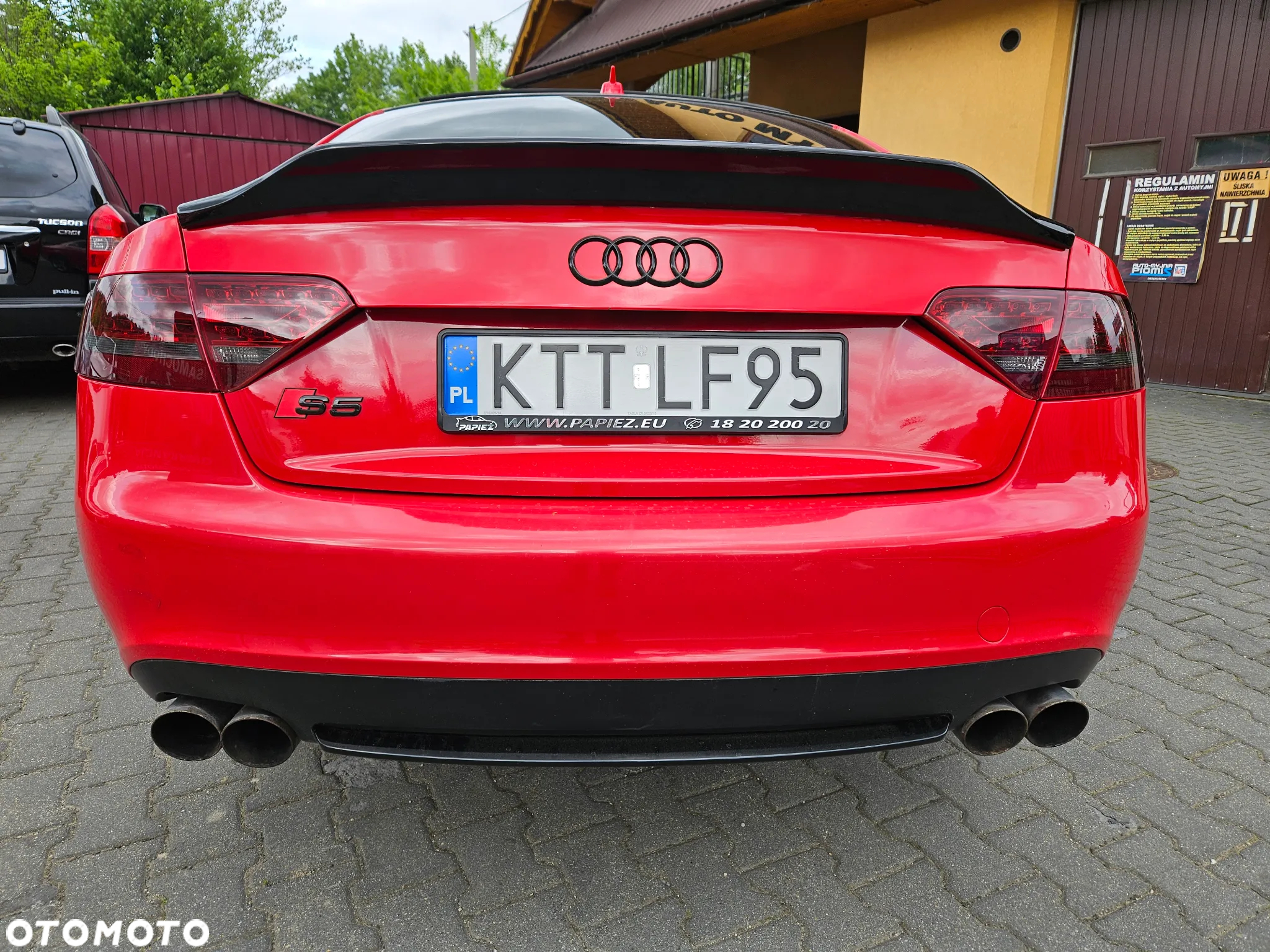 Audi S5 4.2 Quattro - 9
