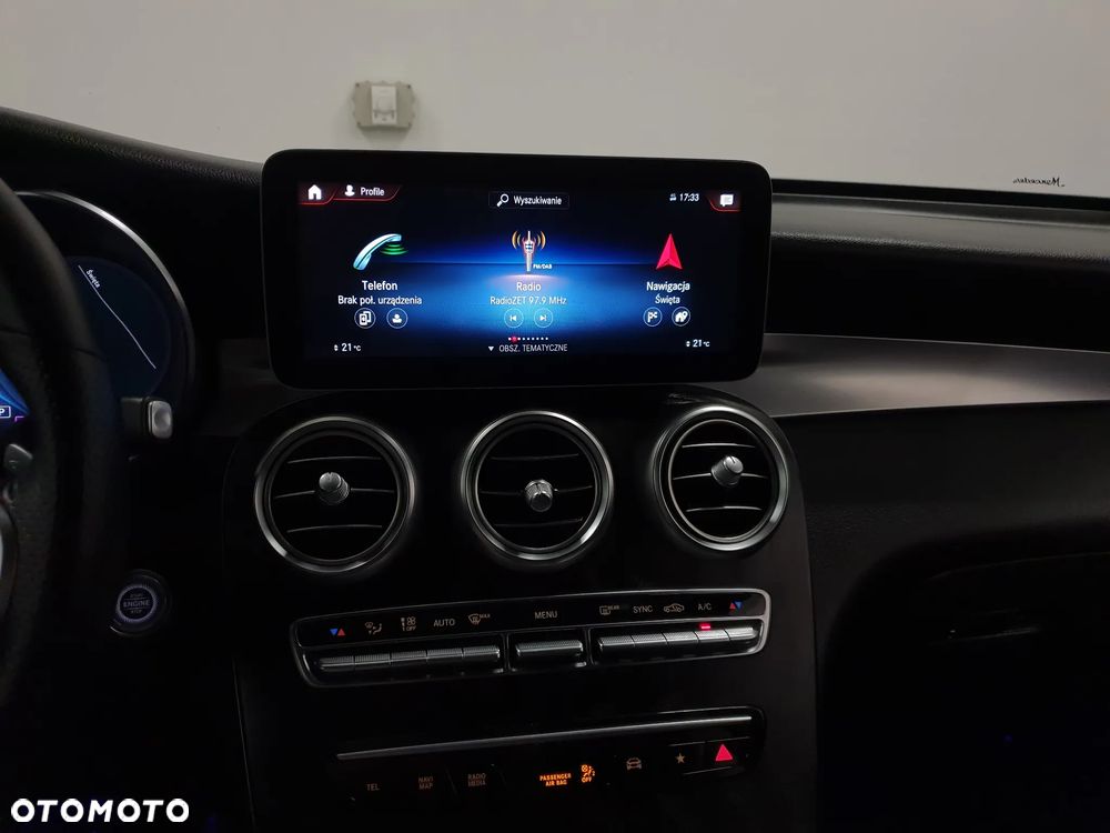 Mercedes-Benz GLC 220 d 4Matic 9G-TRONIC AMG Line Plus - 13