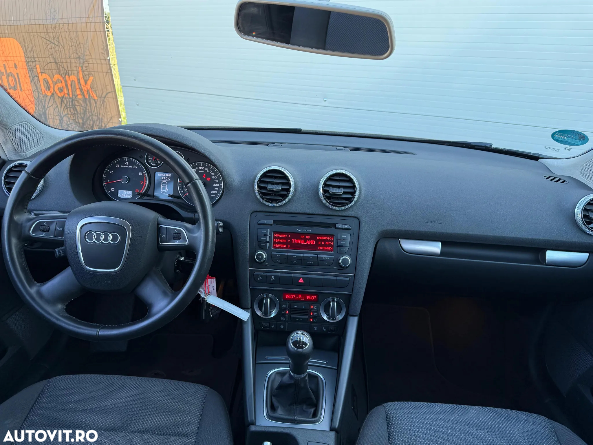 Audi A3 1.2 TFSI Sportback Attraction - 11